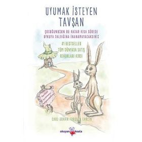 Uyumak İsteyen Tavşan Okuyan Us Yayınları
