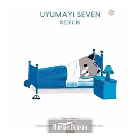 Uyumayı Seven Kedicik - Kolektif