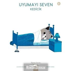 Uyumayı Seven Kedicik - Kolektif