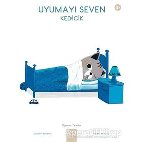 Uyumayı Seven Kedicik - Kolektif