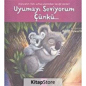 Uyumayı Seviyorum Çünkü... - kollektif