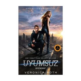 Uyumsuz Ciltli - Veronica Roth