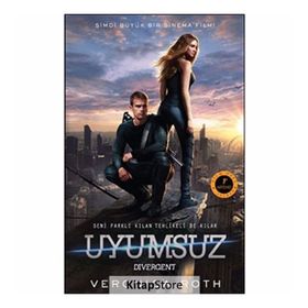 Uyumsuz Ciltli - Veronica Roth