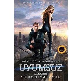 Uyumsuz Ciltli - Veronica Roth