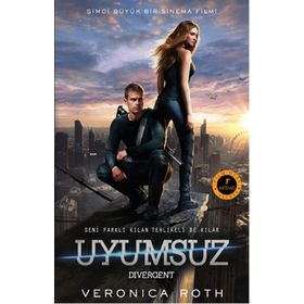 Uyumsuz Ciltli - Veronica Roth