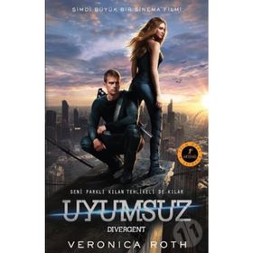 Uyumsuz Ciltli - Veronica Roth