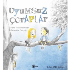 Uyumsuz Çoraplar - Marie-Francine Hebert