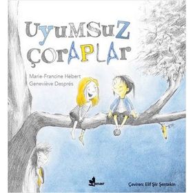 Uyumsuz Çoraplar - Marie-Francine Hebert