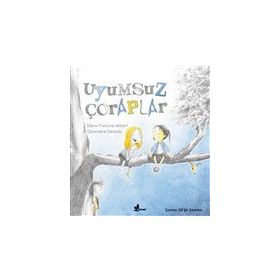 Uyumsuz Çoraplar - Marie-Francine Hebert