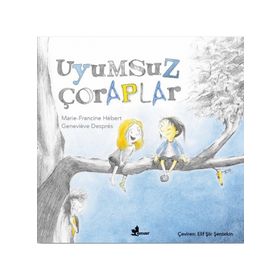 Uyumsuz Çoraplar - Marie-Francine Hebert