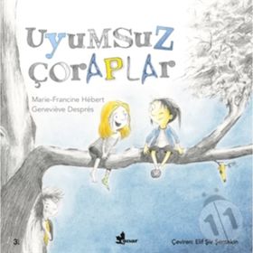 Uyumsuz Çoraplar - Marie-Francine Hebert