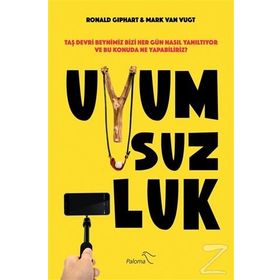 Uyumsuzluk - Ronald Giphart Dr Mark Van Vugt