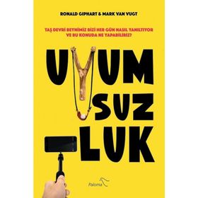 Uyumsuzluk - Ronald Giphart Dr Mark Van Vugt