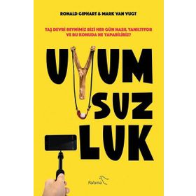 Uyumsuzluk - Ronald Giphart Dr Mark Van Vugt