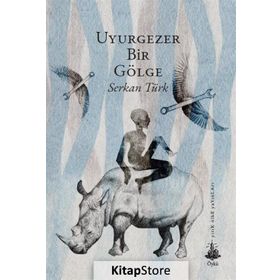Uyurgezer Bir Gölge - Serkan Türk