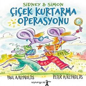 Uyurgezer Yayıncılık Çiçek Kurtarma Operasyonu