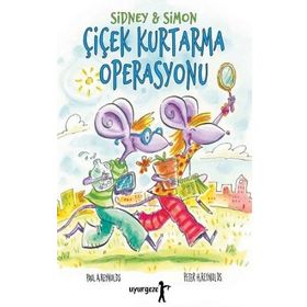 Uyurgezer Yayıncılık Çiçek Kurtarma Operasyonu