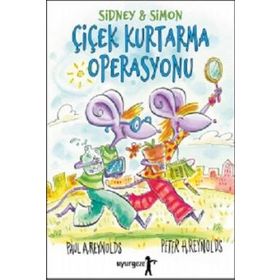 Uyurgezer Yayıncılık Çiçek Kurtarma Operasyonu