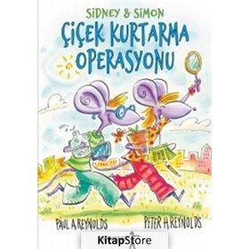 Uyurgezer Yayıncılık Çiçek Kurtarma Operasyonu