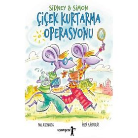 Uyurgezer Yayıncılık Çiçek Kurtarma Operasyonu