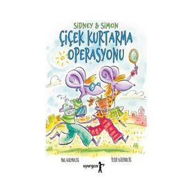 Uyurgezer Yayıncılık Çiçek Kurtarma Operasyonu