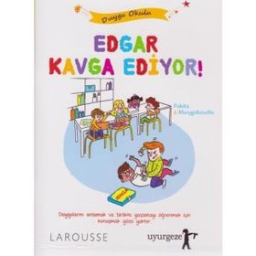 Uyurgezer Yayıncılık Edgar Kavga Ediyor