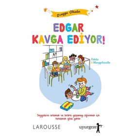 Uyurgezer Yayıncılık Edgar Kavga Ediyor