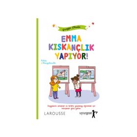 Uyurgezer Yayıncılık Emma Kıskançlık Yapıyor