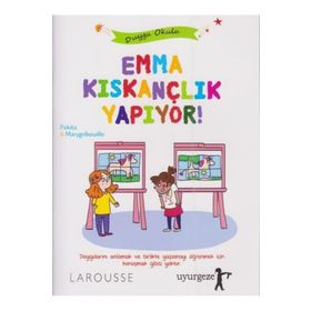 Uyurgezer Yayıncılık Emma Kıskançlık Yapıyor