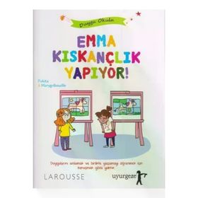 Uyurgezer Yayıncılık Emma Kıskançlık Yapıyor