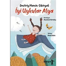 Uyurgezer Yayıncılık İyi Uykular Alya