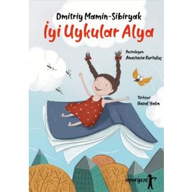 Uyurgezer Yayıncılık İyi Uykular Alya
