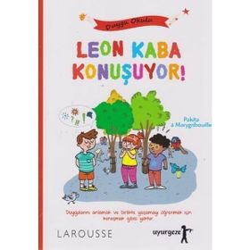 Uyurgezer Yayıncılık Leon Kaba Konuşuyor!