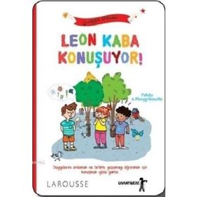 Uyurgezer Yayıncılık Leon Kaba Konuşuyor!