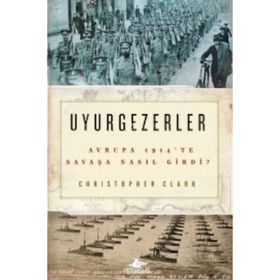 Uyurgezerler - Christopher Clark