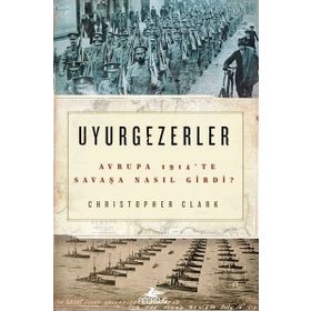 Uyurgezerler - Christopher Clark