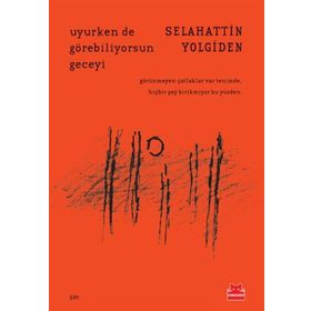 Uyurken de Görebiliyorsun Geceyi - Selahattin Yolgiden