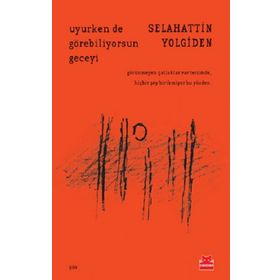 Uyurken de Görebiliyorsun Geceyi - Selahattin Yolgiden