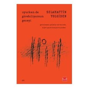 Uyurken de Görebiliyorsun Geceyi - Selahattin Yolgiden