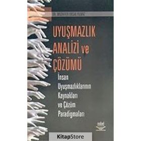 UYUŞMAZLIK ANALIZI VE ÇÖZÜMÜ - MUZAFFER ERCAN YILMAZ