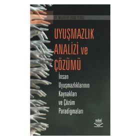 UYUŞMAZLIK ANALIZI VE ÇÖZÜMÜ - MUZAFFER ERCAN YILMAZ