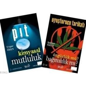 UYUŞTURUCU TARIKATI PIT (BIR KITAPTA İKI AYRI KITAP) - UYGAR ÖZEN;SELENA ÖZEN