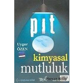 UYUŞTURUCU TARIKATI PIT (BIR KITAPTA İKI AYRI KITAP) - UYGAR ÖZEN;SELENA ÖZEN
