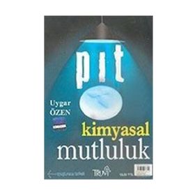 UYUŞTURUCU TARIKATI PIT (BIR KITAPTA İKI AYRI KITAP) - UYGAR ÖZEN;SELENA ÖZEN