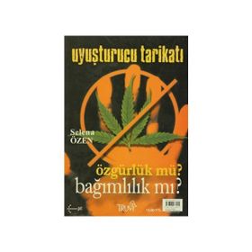 UYUŞTURUCU TARIKATI PIT (BIR KITAPTA İKI AYRI KITAP) - UYGAR ÖZEN;SELENA ÖZEN