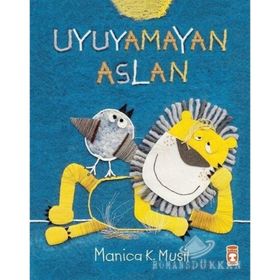 Uyuyamayan Aslan - Manica K. Musil