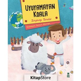Uyuyamayan Koala (Ciltli) - Zeynep Sevde