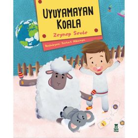 Uyuyamayan Koala (Ciltli) - Zeynep Sevde