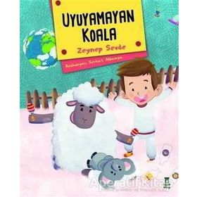 Uyuyamayan Koala (Ciltli) - Zeynep Sevde