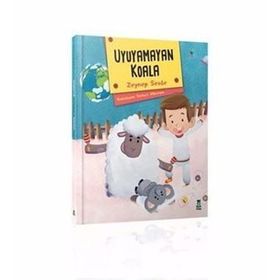 Uyuyamayan Koala (Ciltli) - Zeynep Sevde